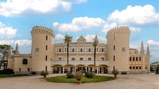 Unforgettable Corporate Event by TERRAEVENTS at Castillo de Viñuelas Madrid [upl. by Benis]