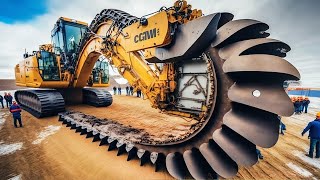 Top 350 Insane Heavy Machines Youve Never Seen Before [upl. by Judye42]