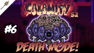 Insane Endurance Fight  Hive Mind Calamity Mod DMode Episode 6  Season 2 [upl. by Ydolem880]