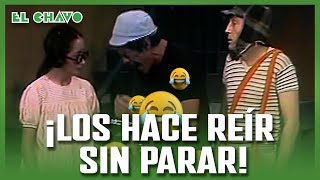 El Chavo del 8 La mascota de Quico [upl. by Ahsienek156]