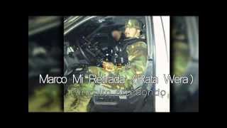 PANCHITO ARREDONDO ´´MARCO MI RETIRADA´´2015 [upl. by Agan]