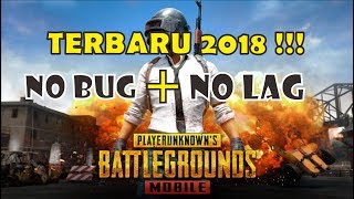 CARA MENGATASI BUG DAN LAG PUBG MOBILE [upl. by Madson]