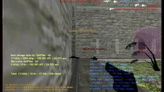 Counter Strike 16 0v3rKLI v02 VIP Hack [upl. by Eerok638]