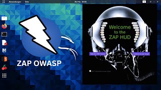 OWASP ZAP Tutorial for Beginners  Automated Hacking Tool  2024 [upl. by Nnyllatsyrc]