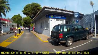 Arriving in our motorhome at Bonterra Park campsite Benicassim [upl. by Ephram989]