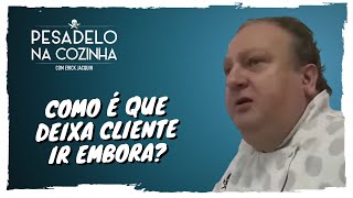 5 vezes em que os clientes foram embora sem comer  Pesadelo na Cozinha [upl. by Xuaeb]