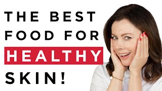 What To Eat For Healthy Glowing Skin BEST Foods For Skin Dr Sam Bunting [upl. by Page271]