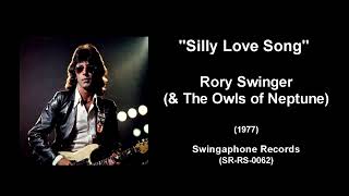 Rory Swinger amp The Owls of Neptune  Silly Love Song 1977 AI [upl. by Aimaj]