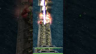 Particle Uplink Cannon  Command amp Conquer Generals Zero Hour [upl. by Cnahc]