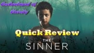 Very Quick Review  The Sinner Season 2 [upl. by Nellad]