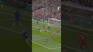 Curtis Jones vs Chelsea 🤩 [upl. by Billmyre157]