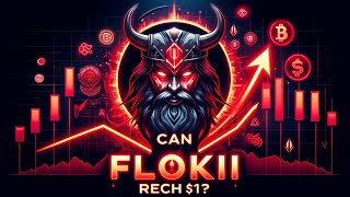 Will FLOKI Reach 1 Deep Dive into Floki Inus Project Features and Future Potential [upl. by Acirtal952]