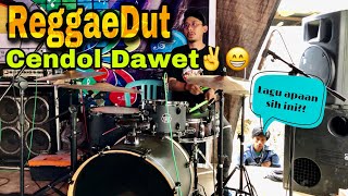 CENDOL DAWET dan KESERUAN BOCIL JOGET  Cover [upl. by Lenno]