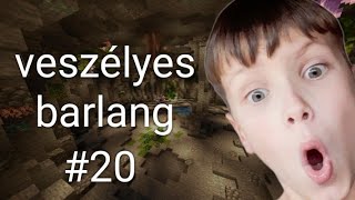 mekkora barkang  minecraft sorozat 20 rész [upl. by Wanfried792]