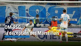 OMPSG le désespoir des Marseillais [upl. by Beutler]