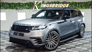 2022 Range Rover Velar HSE RDynamic  top spec [upl. by Mildrid738]