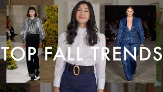 Top Wearable Fall 2022 Fashion Trends [upl. by Alle]