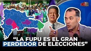 LA FUPU ES EL GRAN PERDEDOR DE LAS ELECCIONES MUNICIPALES [upl. by Atazroglam]