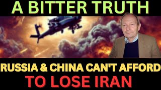 Alastair Crooke The US Weakening Iran will be Disastrous for Russia amp China [upl. by Lunna]