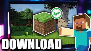 How to Download Minecraft for FREE 2024 Guide  Free Minecraft Download  Working [upl. by Rekoob]