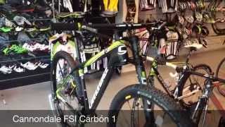 Cannondale FSI Carbón 1 [upl. by Nea]