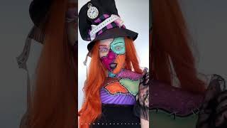 Were All Mad Here Mad Hatter Cosplay  sammyjosartistry x Coloured Contacts [upl. by Palmore585]