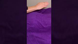 ASMR Relaxing Full Body Aromatherapy Massage shorts [upl. by Gudren]