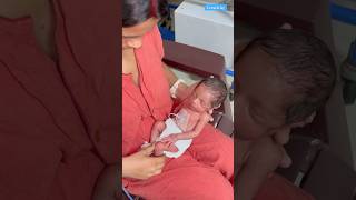 Newborn baby video viralvideo [upl. by Hjerpe]