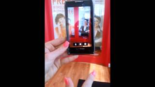 Droid Razr Maxx Tutorial How to video [upl. by Christean]