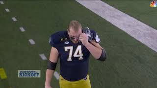 Liam Eichenberg Football Guy [upl. by Arand]