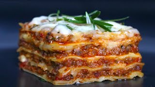 LASAGNALAZANYA quick and easy [upl. by Tray]