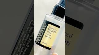 COSRX SNAIL MUCIN 🐌✨ Reviewdescription 🏷️ explore skincarevlogmucincosrxshortsyoutube [upl. by Nac]