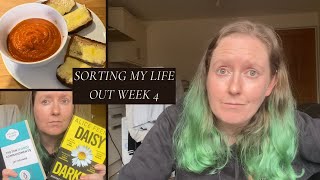 I Gave Myself One Month To Sort My Life Out How Well Did I Do [upl. by Yllet]