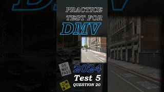 DMV written test 2024 drivingtest writtentest drivingtestsuccess [upl. by Ray]