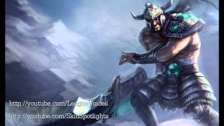 TRYNDAMERE vs MORDEKAISER TOP  6 solo kills 810  EUW Master  1418 [upl. by Yerga600]