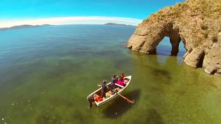 Lake Titicaca Travel and Tourism Video [upl. by Ailana]