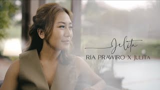 Jelita  Ria Prawiro x Julita  Official Music Video [upl. by Hanyaz]