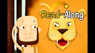 Read Along  Androcles and the Lion [upl. by Priscella]