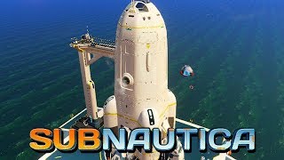 Subnautica Full Release Gameplay German 16  Anfang der Neptune [upl. by Yevi388]