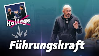 Vom Kollegen zur Führungskraft 7 Tipps für mehr Akzeptanz [upl. by Trillbee]