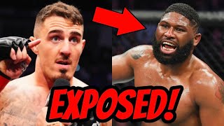 TOM ASPINALL IS GOING TO COMPLETELY DESTROY CURTIS BLAYDES  RATEDR TRUTH [upl. by Spenser]