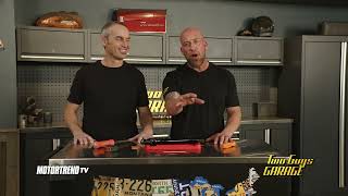 Two Guys Garage  Dorman Products S23E2 [upl. by Akcirderf22]