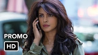 Quantico Season 2 quotWelcome to the CIAquot Promo HD [upl. by Frye]