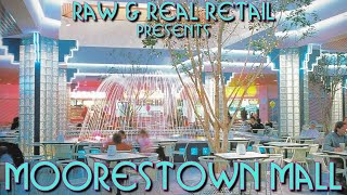 Moorestown Mall 2022 Update RAW  Raw amp Real Retail [upl. by Aerdnaed]