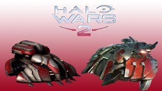 Wraiths vs Wraith Invaders  HW2 Epic Unit Battles 119 [upl. by Irehj984]