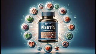 Fisetin The Secret to AntiAging and Longevity [upl. by Waligore979]