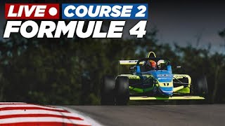 F4 – Paul Ricard  La course 2 en direct [upl. by Ariaes]