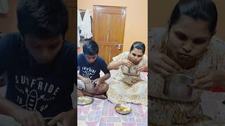 Panipuri Challenge😮shortsviralfoodfoodchallengechallengepanipuri [upl. by Neerual]