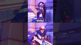 Widowmaker Interactions Part 1  Overwatch 2 [upl. by Loftus121]