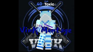 Kirkaio VinK Montage  Toxic [upl. by Svoboda104]